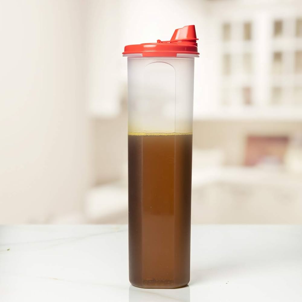 Tupperware Mega Magic Flow 1.1L