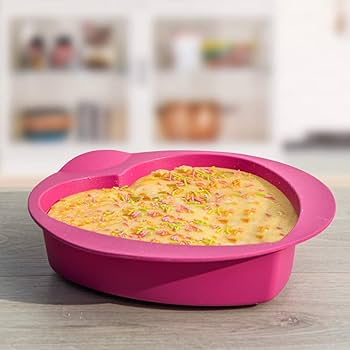 Tupperware Heart Molds