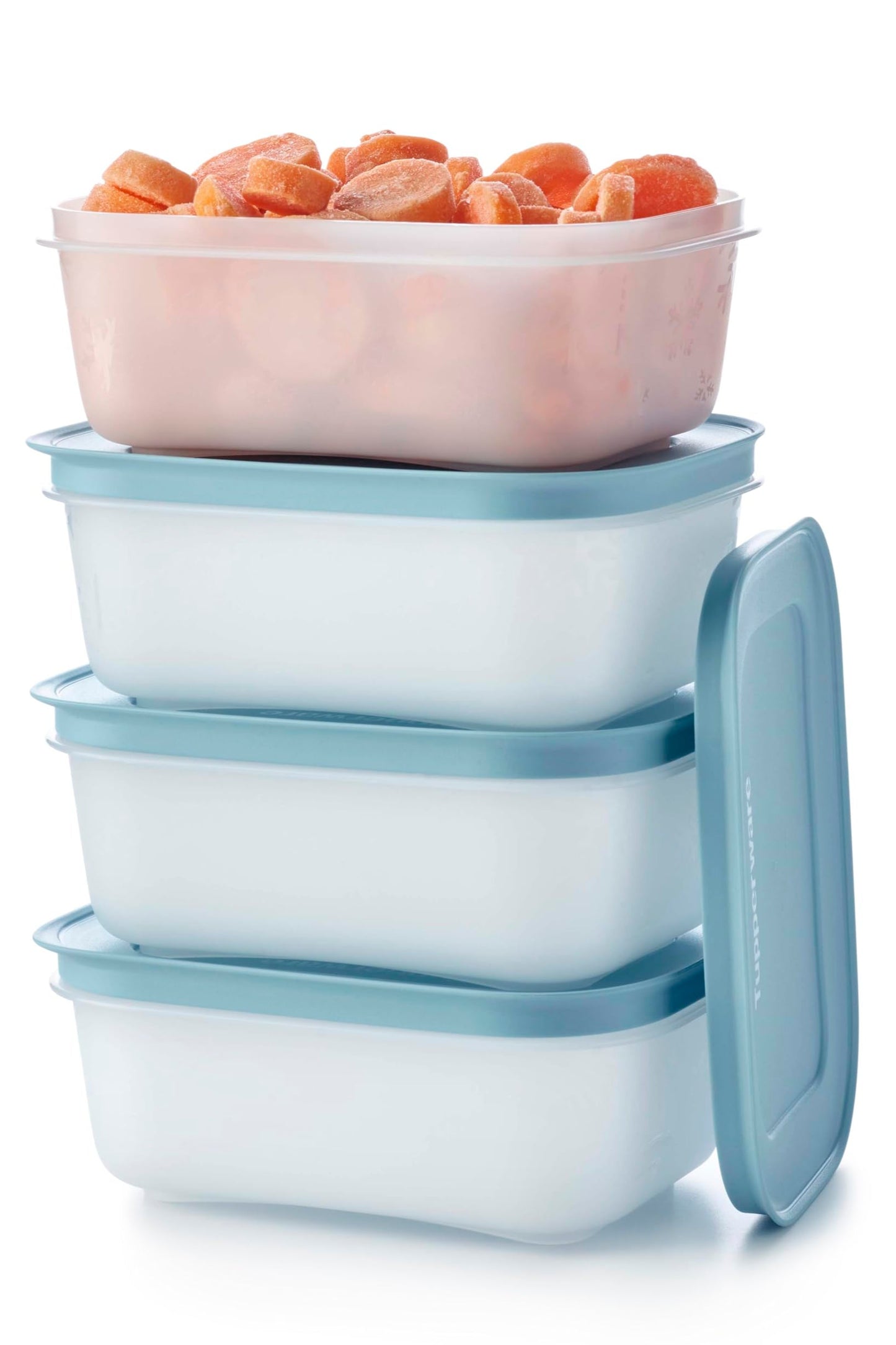 Tupperware Freezer Mate Gen II 450ml – Set of 4