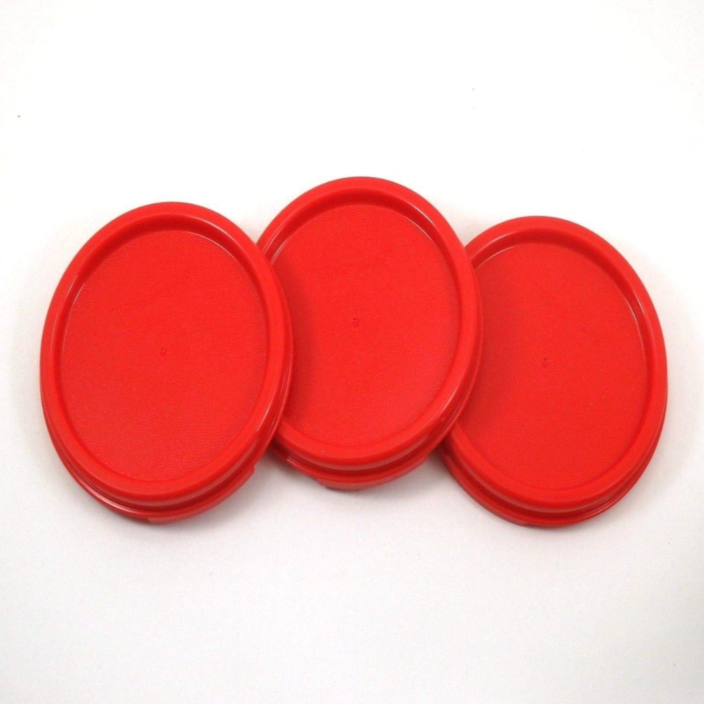 Tupperware MM Round Seals - 3pcs | Airtight Seals for Modular Mates