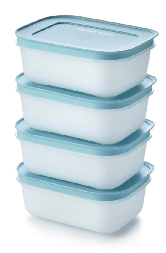 Tupperware Freezer Mate Gen II 450ml – Set of 4
