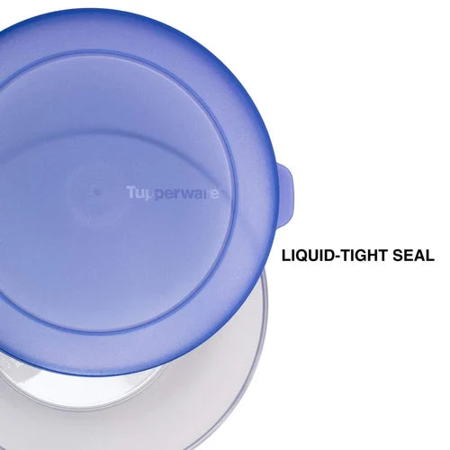 Tupperware Clear Bowl Small 290ml Set of 2