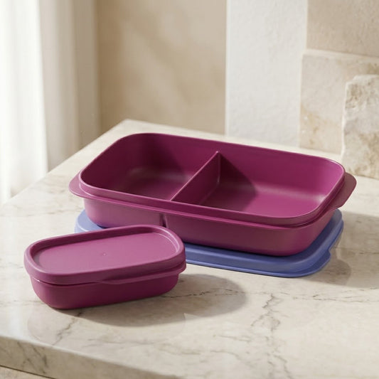 Tupperware My Lunch Plain