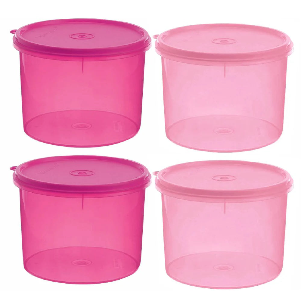 Tupperware Store All Canister 1.7L – Set of 4