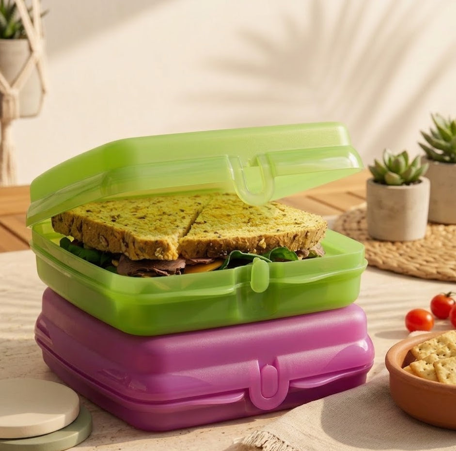 Sandwich Keeper -2 pcs