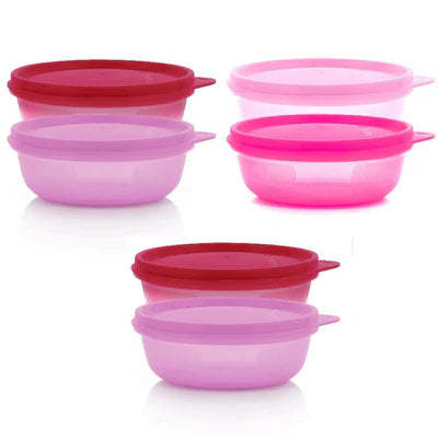 Tupperware Buddy Bowl 300ml – Set of 6
