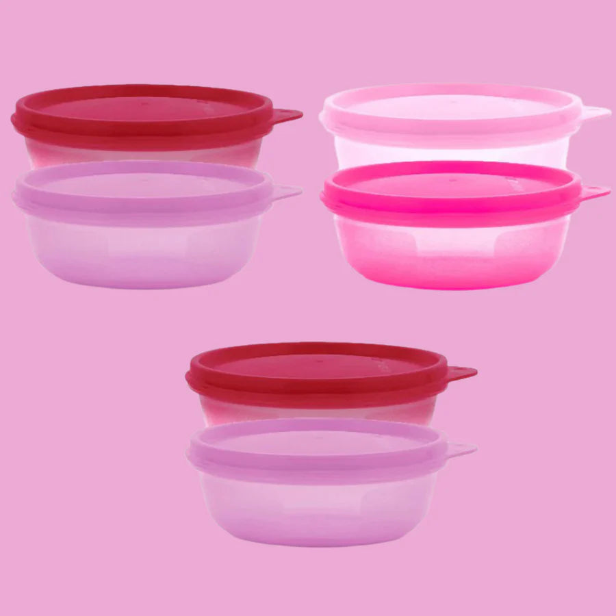 Tupperware Buddy Bowl 300ml – Set of 6