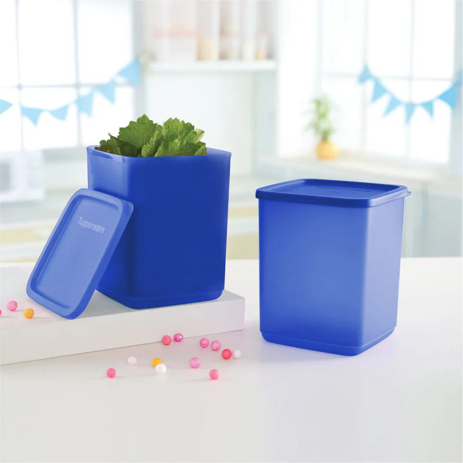 Tupperware Cubix 1.8L Set of 2