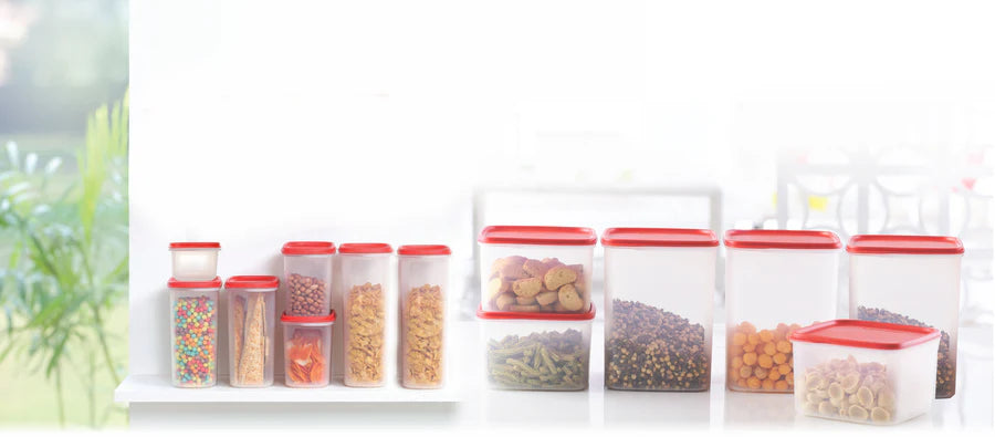 Tupperware Smart Savers + Smart Storer – Set of 13