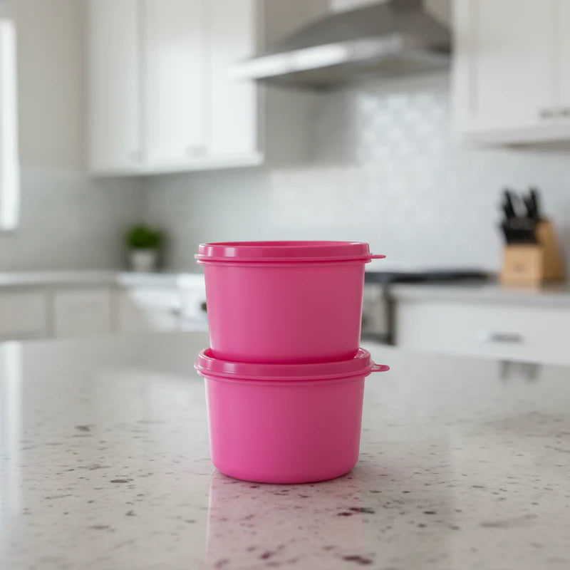 Tupperware Exe Bowl 450ml set of 2