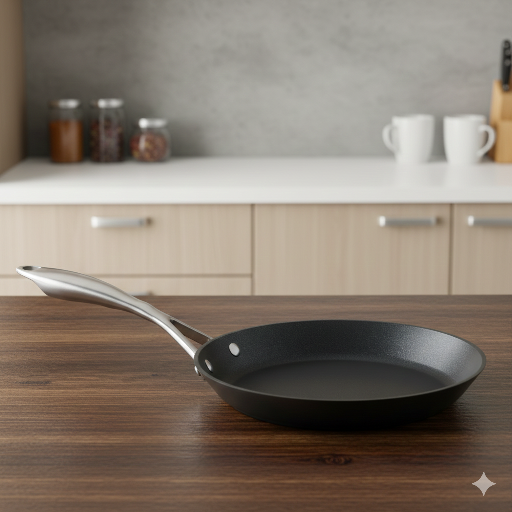 Tupperware Black Series Cookware – 24cm Fry Pan