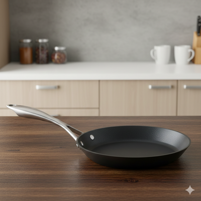 Tupperware Black Series Cookware – 24cm Fry Pan