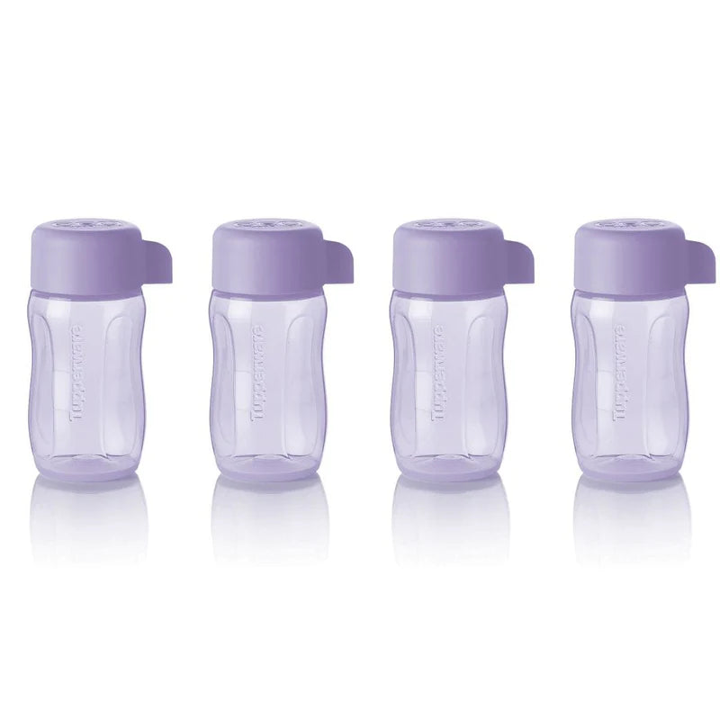 Tupperware Aquasafe Bottle 90ml Screw Cap