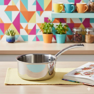 Tupperware Trayam Saucepan