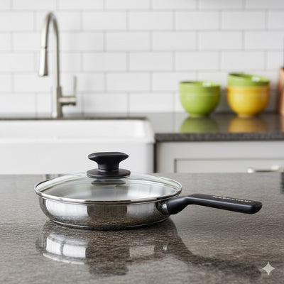 Tupperware Universal Frypan