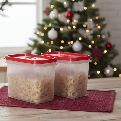Tupperware With-In-Reach Canister 800ml – Set of 2