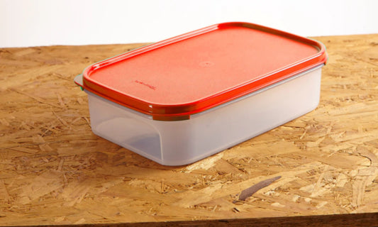 Tupperware Modular Mates Rectangular #1 Dry Storage Container 2L – 1 Piece