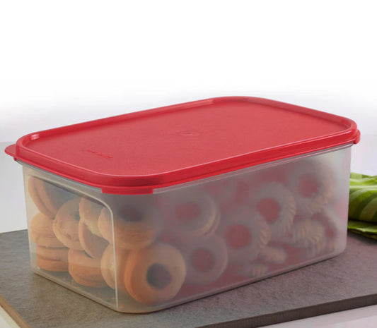 Tupperware Modular Mates Rectangular Dry Storage Container 4.3L