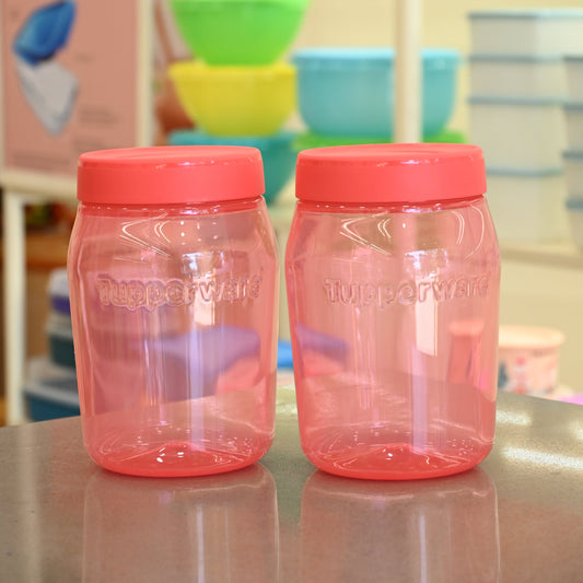 Tupperware Universal Jar 15L Set of 2