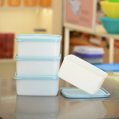 Tupperware Cool N Fresh Small 450ml Set of 4