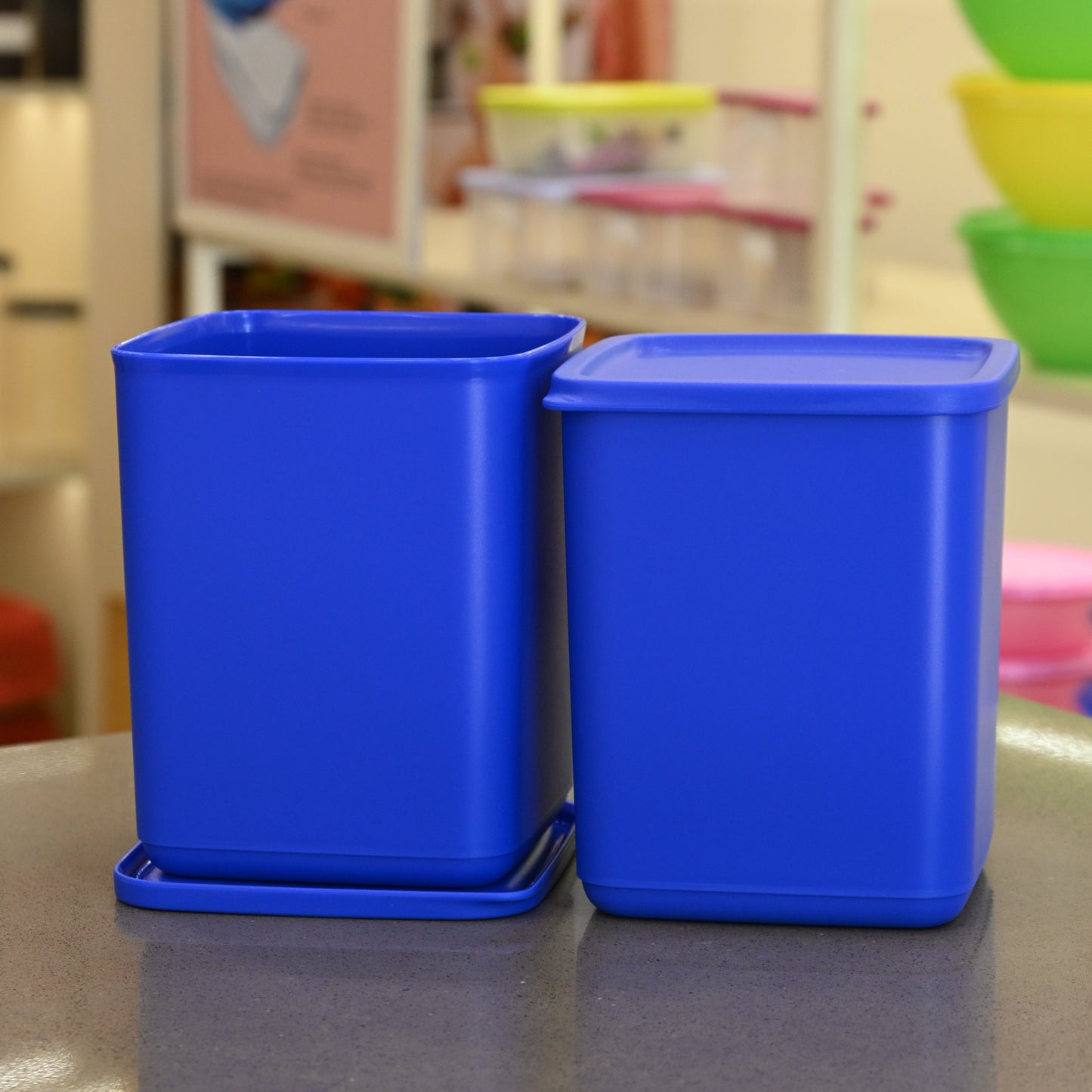 Tupperware Cubix 1.8L Set of 2