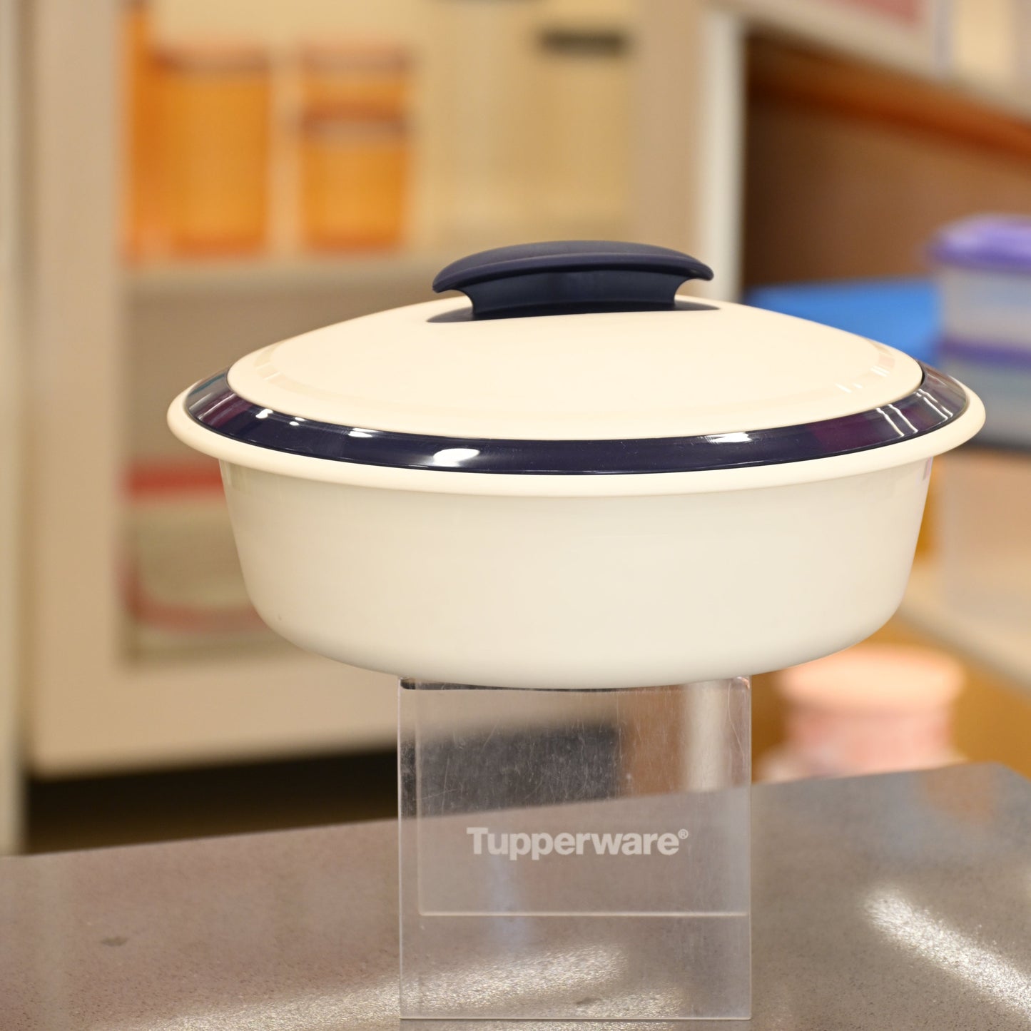 Tupperware Iso Duo Casserole 1.4L