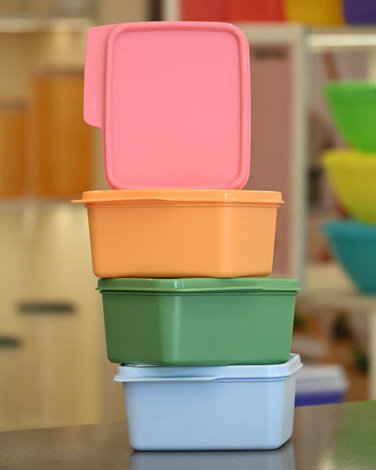 Tupperware Keep Tab Containers 500ml Set of 4