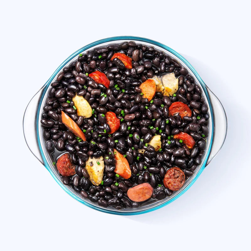 PremiaGlass Round Baking Casserole – 2.1L