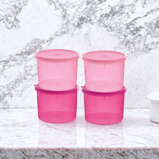 Tupperware Store All Canister 1.7L – Set of 4