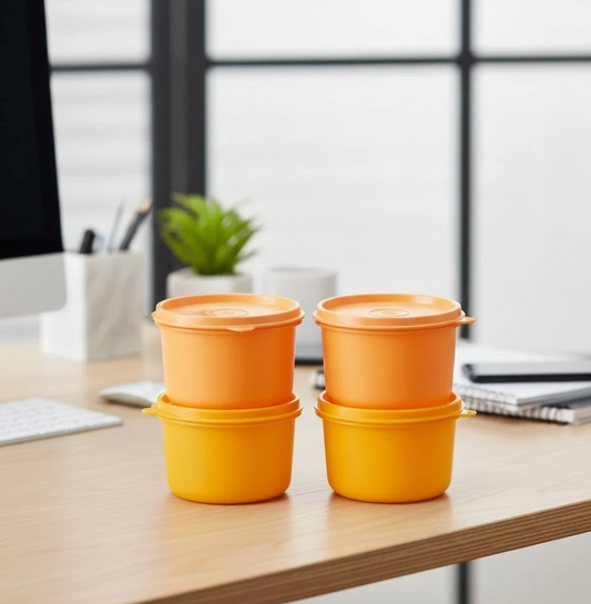 Tupperware Executive Bowl - 450ml (Set of 4)