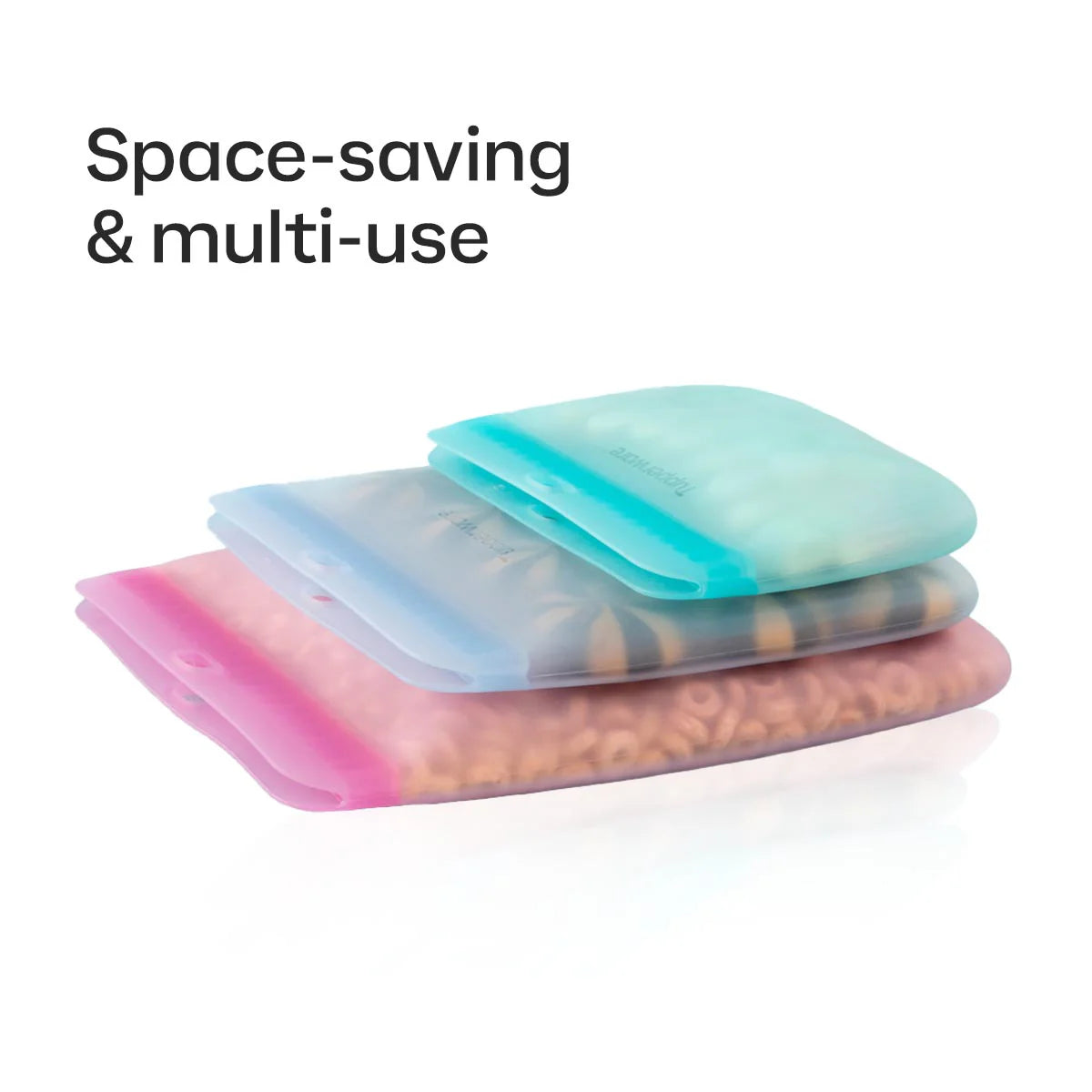 Tupperware Ultimate Silicone Slim Bag – Large 1.6L