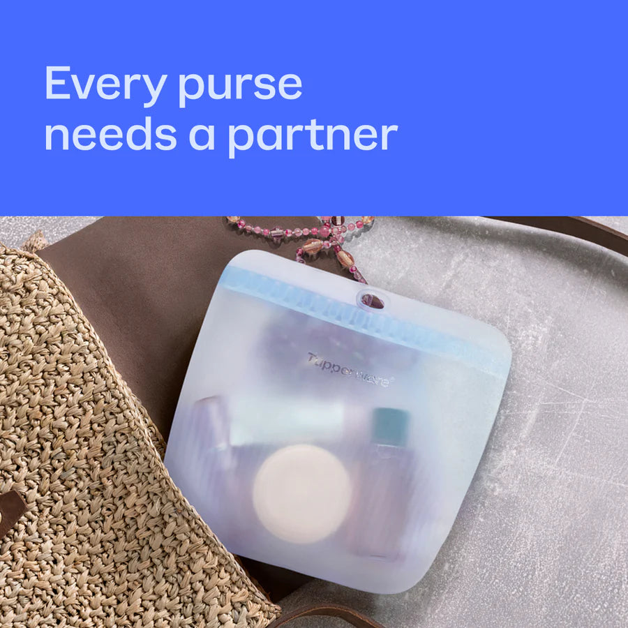 Tupperware Ultimate Silicone Slim Bag – Medium 980ml