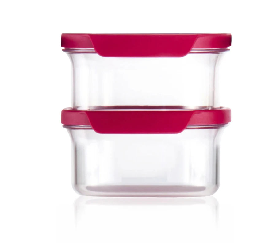 Tupperware Ultra Clear 500ml Dry Storage Container