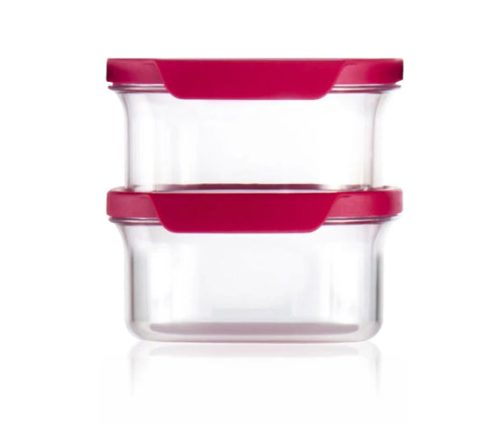 Tupperware Ultra Clear 500ml Dry Storage Container