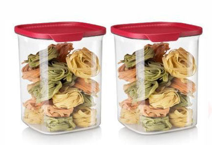 Tupperware Ultra Clear 3.6L Airtight Pantry Storage Container | Tritan