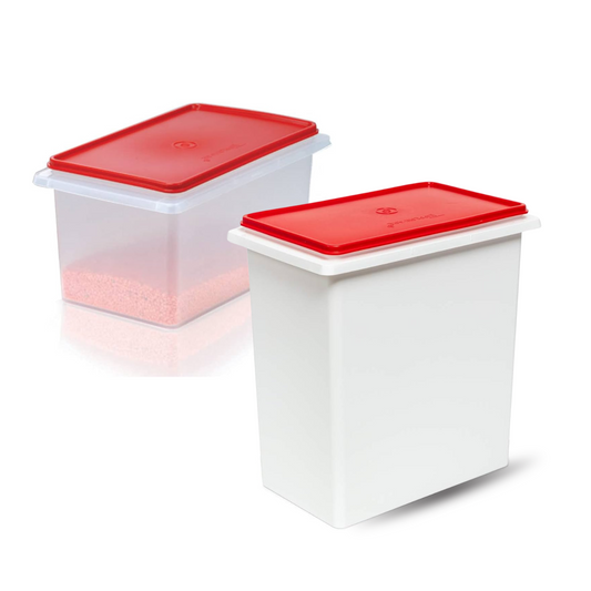 Tupperware Rice Keeper 10kg & 5kg