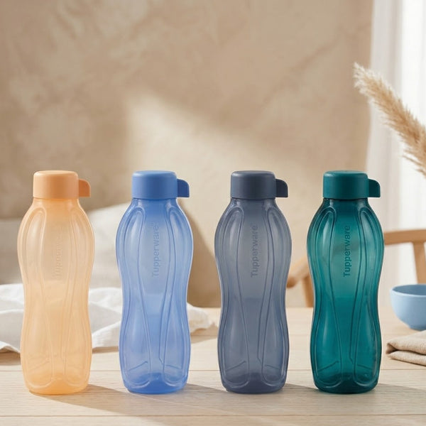 Aquasafe 500ml bottles (Set of 4)