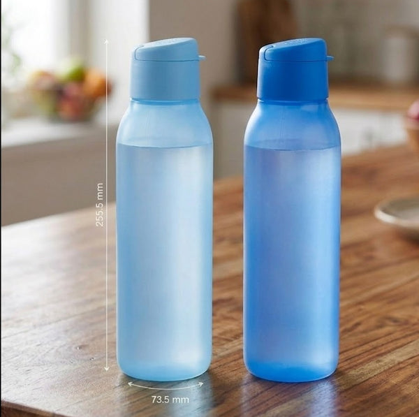 Tupperware CNC 750ml Bottle Set of 2