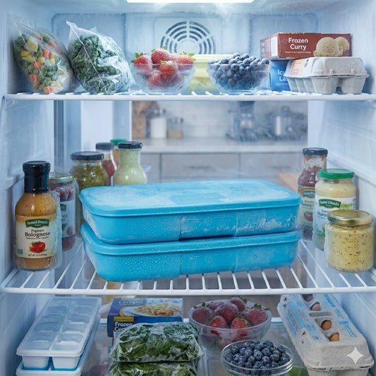 FREEZER MATES GEN I MEDIUM 650ML (Set of 2)