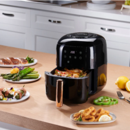 Tupperware Air Fryer 3L Digital Touchscreen