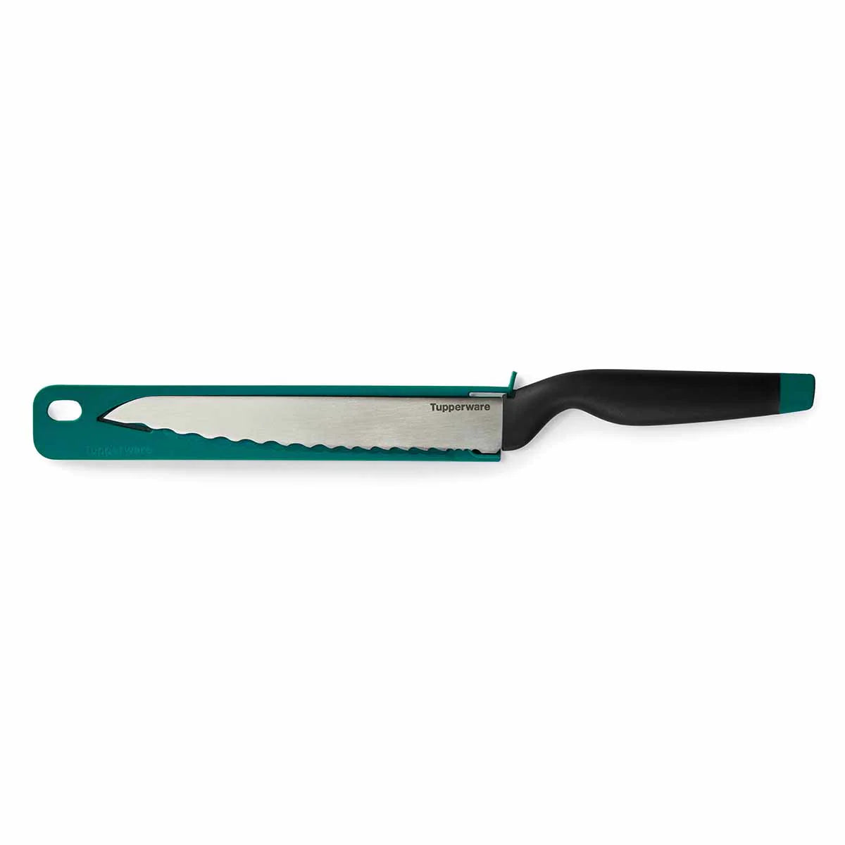 Tupperware Bread Knife