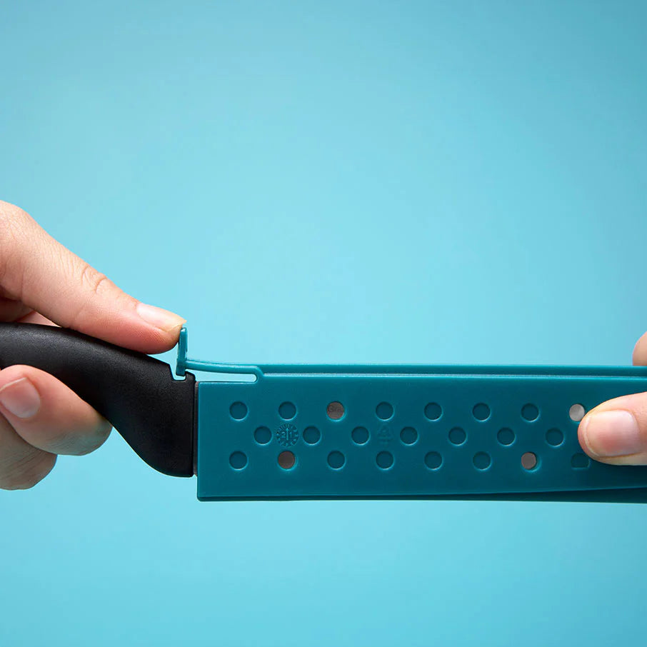 Tupperware Bread Knife