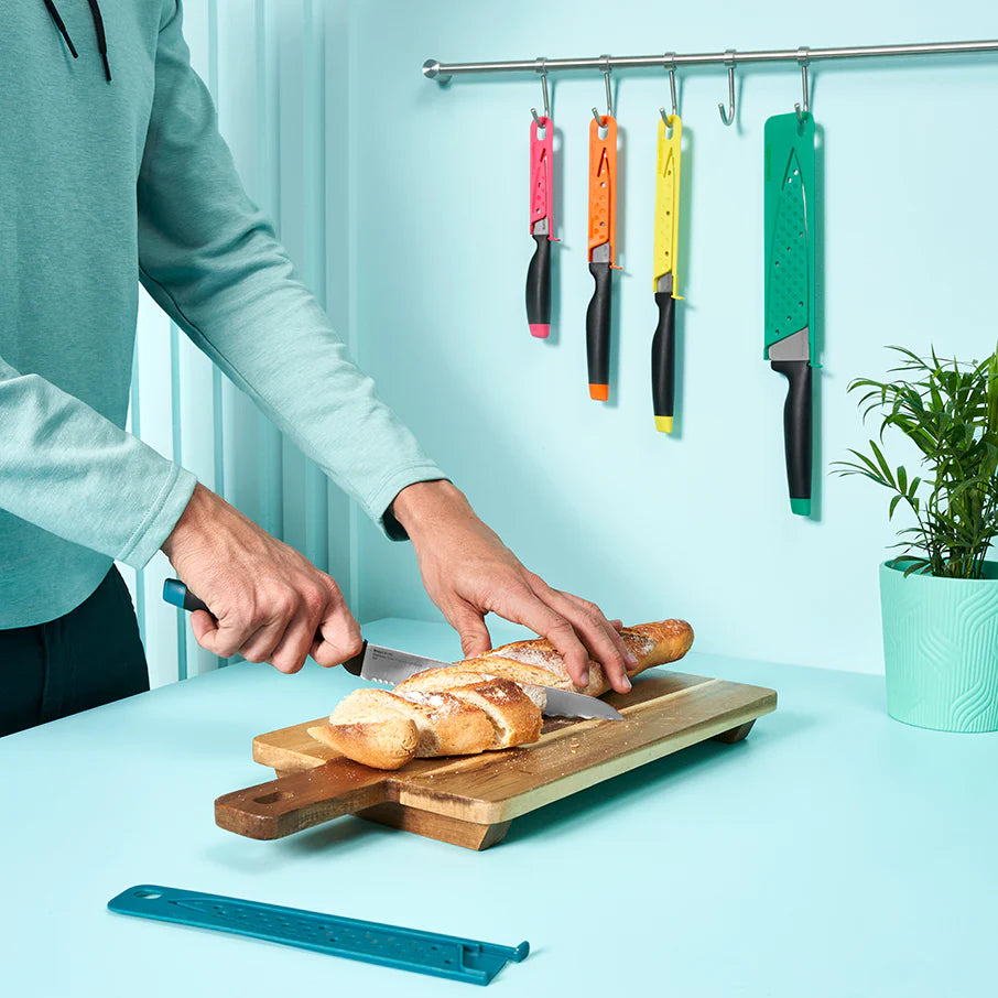 Tupperware Bread Knife