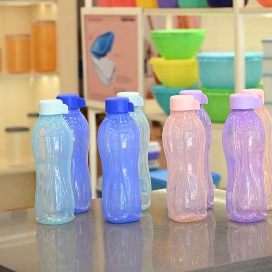 Tupperware Aquasafe Bottle 500ml Buy 4 Get 4 Free