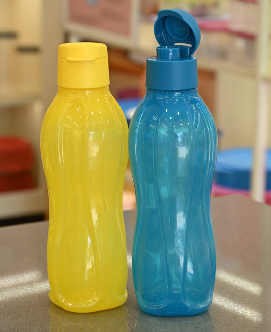 Tupperware Aquasafe Bottle 750ml Set of 2