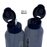 Tupperware Aquavibe 1.2L Water Bottle – Buy 3 Get 1 Free