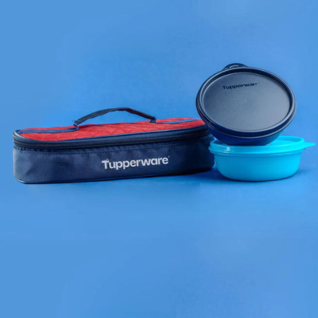 Tupperware Buddy Meal Lunch Set