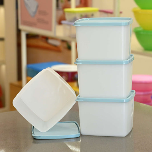 Tupperware Cool n Fresh Medium Set of 4
