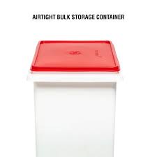 Tupperware 10kg Rice Keeper