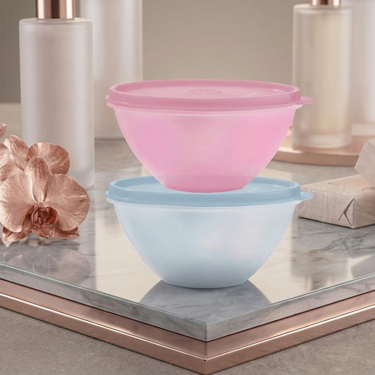 Tupperware Wonderlier Bowl 775ml- Set of 2